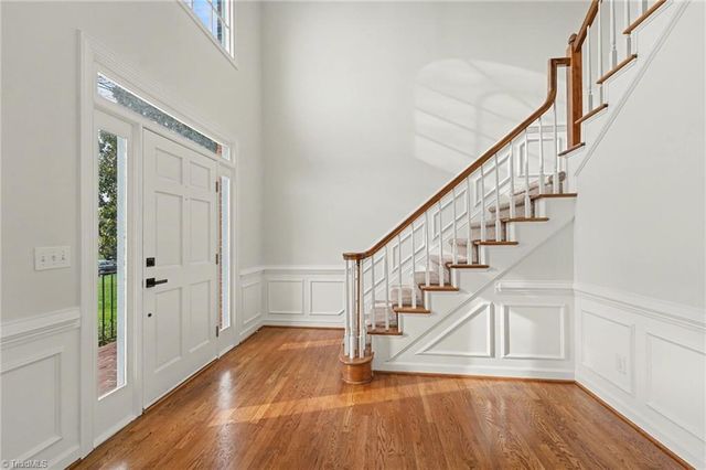 196 Oakmont Drive, Advance, NC 27006