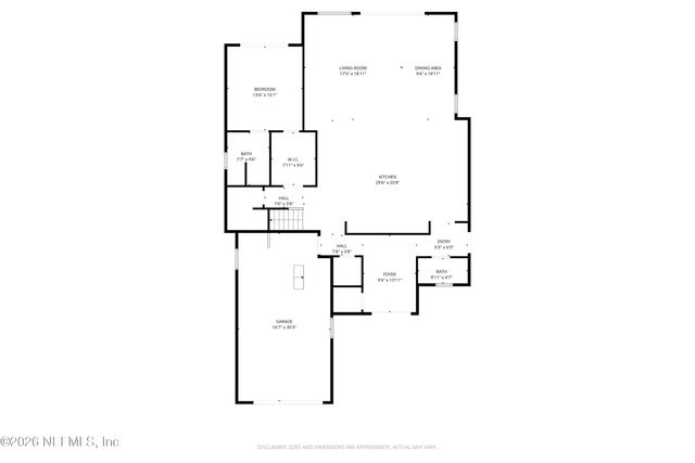 5713 CROSSWINDS Circle, St. Augustine, FL 32092