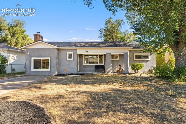 113 Everett Drive, Colorado Springs, CO 80911