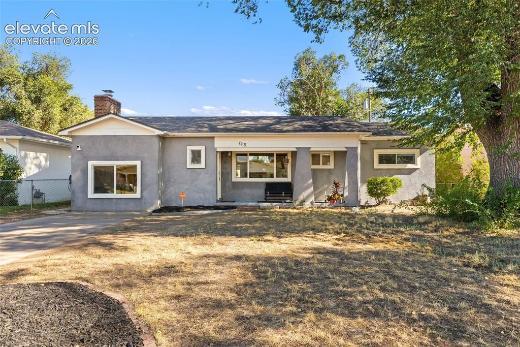 113 Everett Drive, Colorado Springs, CO 80911 — photo 2