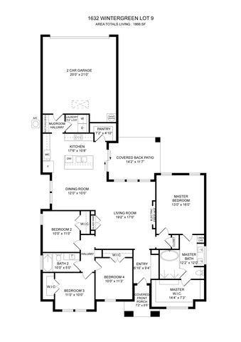 1632 W Wintergreen Road, Lancaster, TX 75134