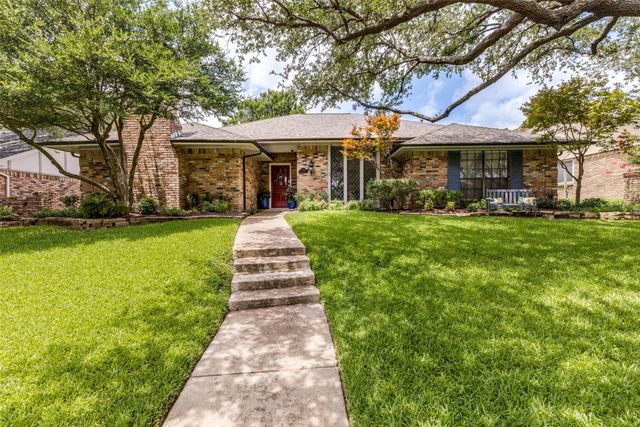 7219 Claybrook Drive, Dallas, TX 75231