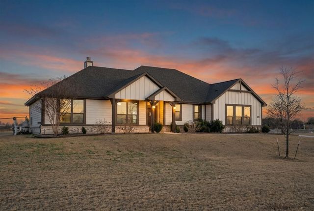 2020 Pebblegate Drive, Weatherford, TX 76085