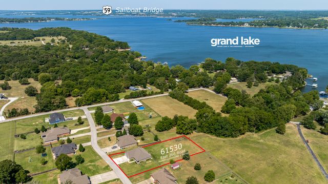 61530 E 266 Road, Grove, OK 74344