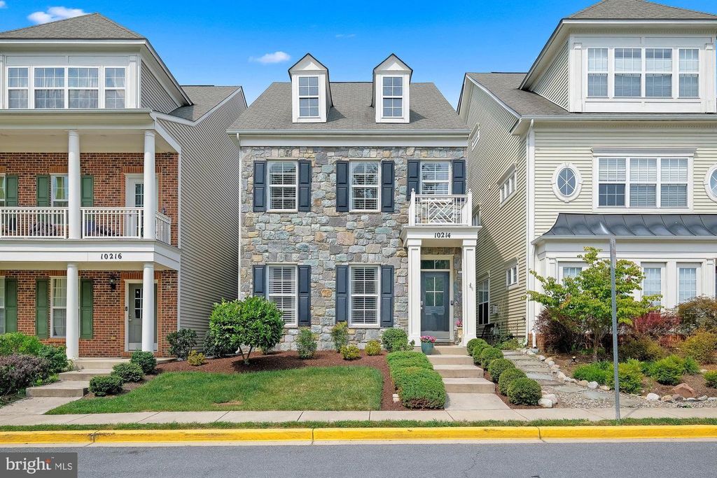 10214 NUTHATCH DR, New Market, MD 21774