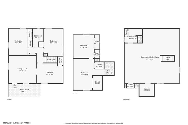 510 Foundry St, Shaler, PA 15215