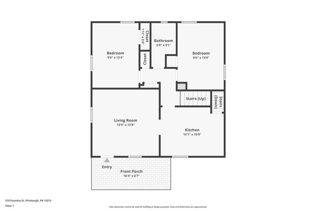 510 Foundry St, Shaler, PA 15215