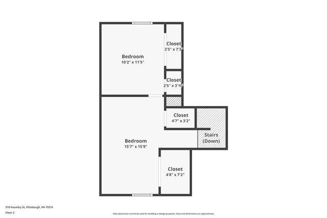 510 Foundry St, Shaler, PA 15215