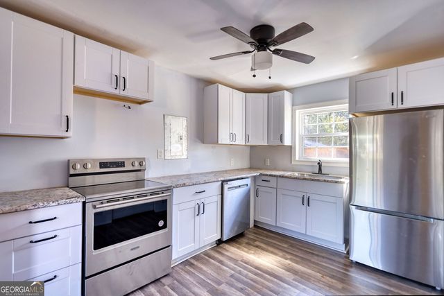 892 Mlk Drive, Monticello, GA 31064