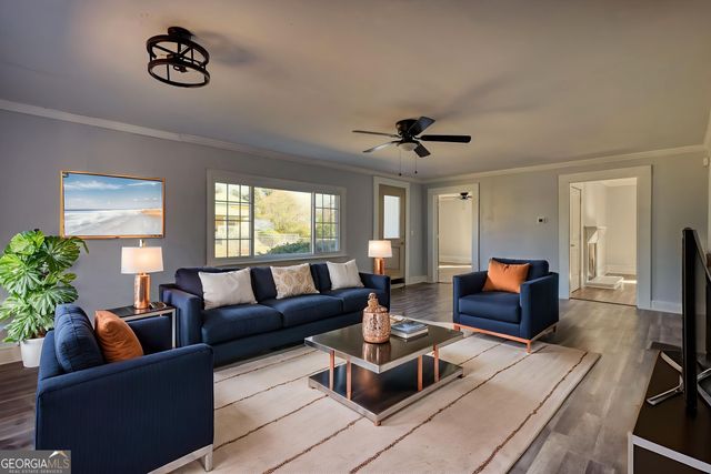 892 Mlk Drive, Monticello, GA 31064