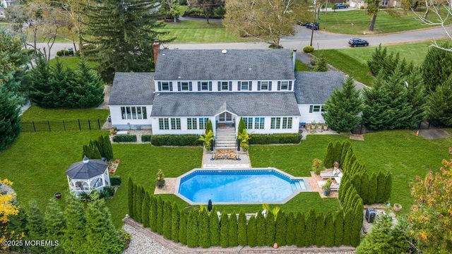 16 Mulberry Lane, Colts Neck, NJ 07722