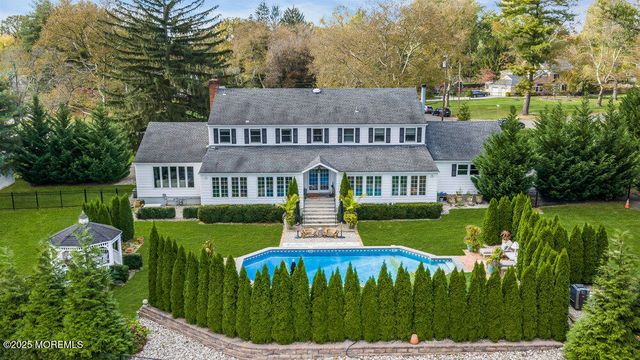 16 Mulberry Lane, Colts Neck, NJ 07722