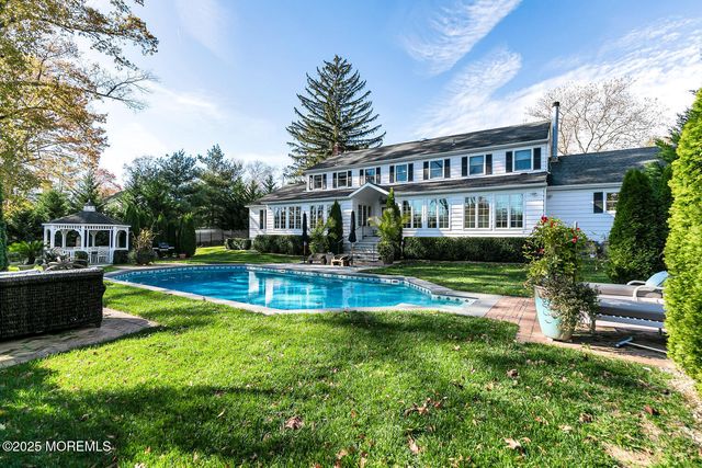 16 Mulberry Lane, Colts Neck, NJ 07722