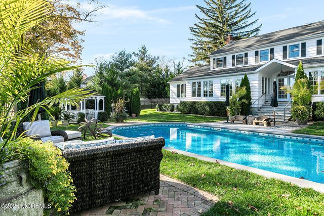 16 Mulberry Lane, Colts Neck, NJ 07722