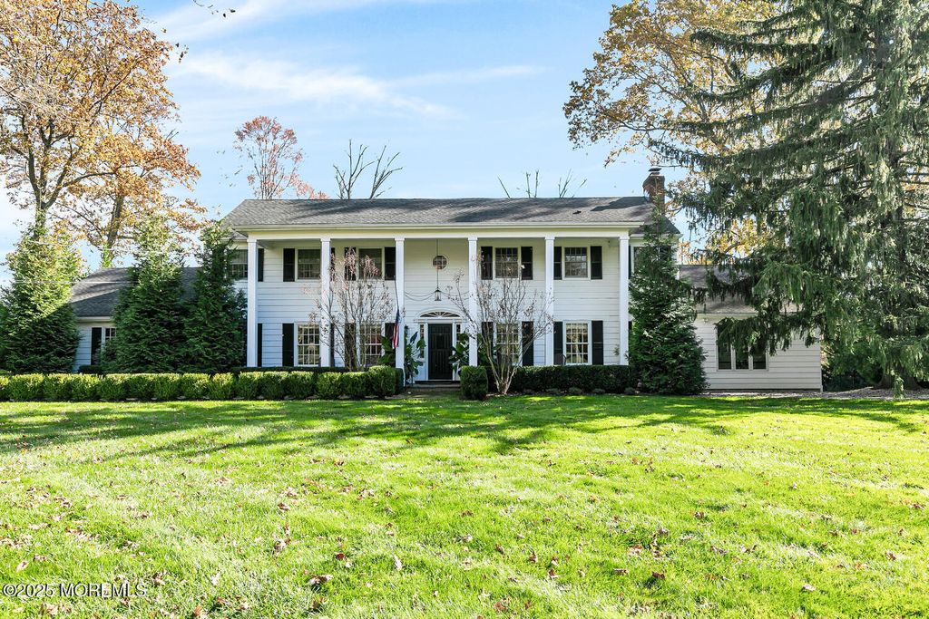 16 Mulberry Lane, Colts Neck, NJ 07722