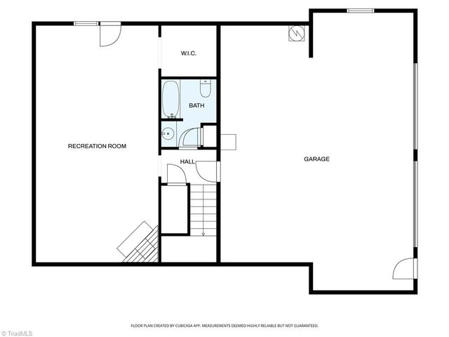 3508 Waterway Drive, Pfafftown, NC 27040