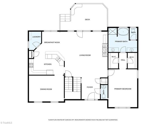 3508 Waterway Drive, Pfafftown, NC 27040