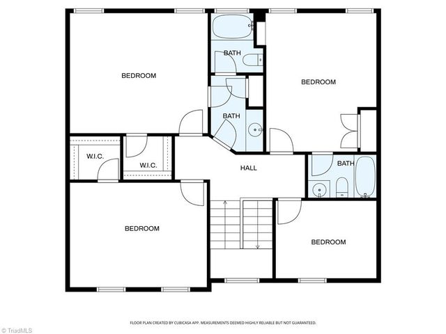 3508 Waterway Drive, Pfafftown, NC 27040