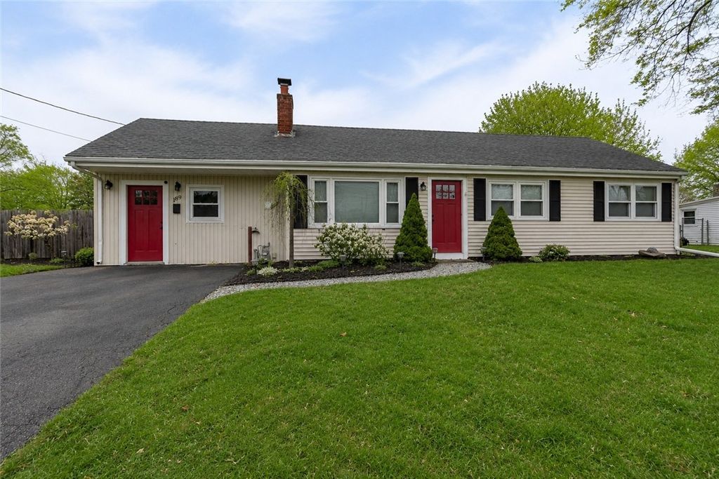 189 Underwood Avenue, Warwick, RI 02888