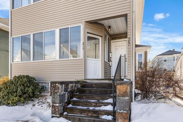 267-269 Farrington St, Quincy, MA 02170