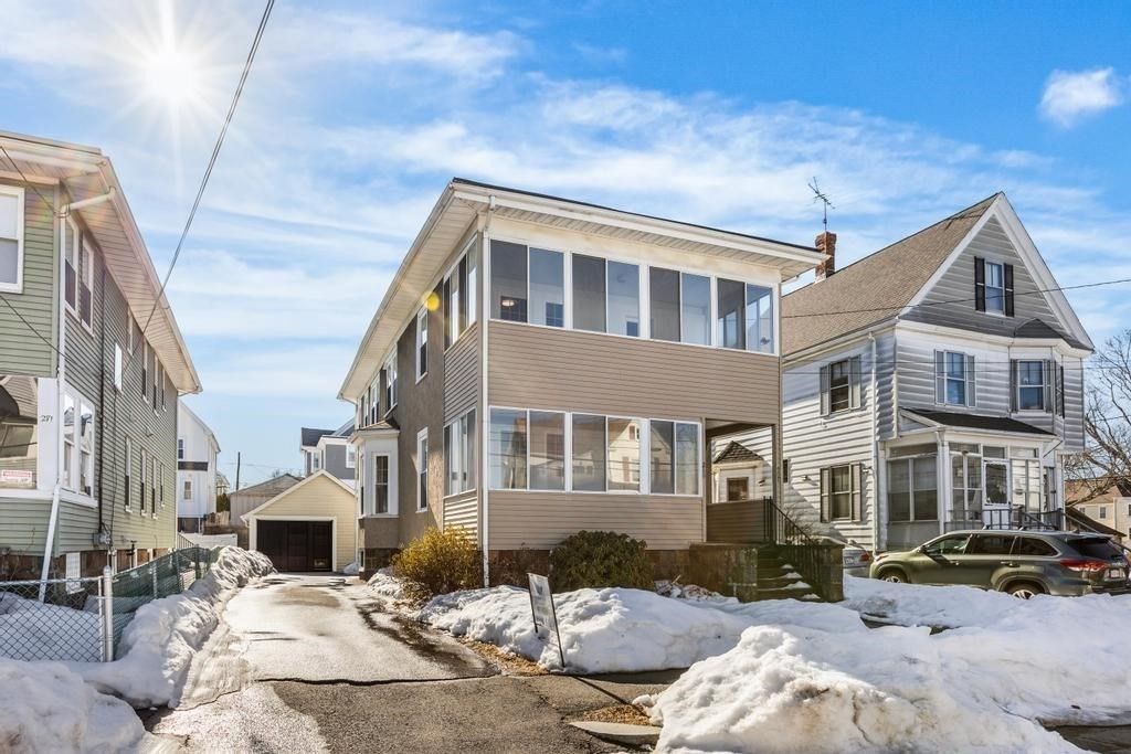 267-269 Farrington St, Quincy, MA 02170