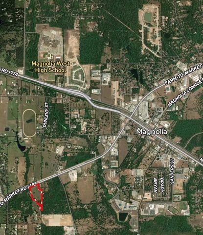 TBD FM 1488, Magnolia, TX 77355
