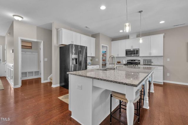 126 Gulley Glen Drive, Garner, NC 27529