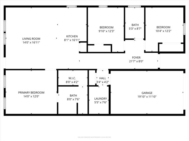 1613 SE Park Road, Mineral Wells, TX 76067
