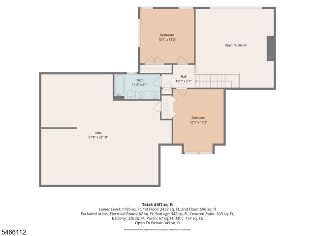 9 Coventry Rd, Hardyston Twp., NJ 07419