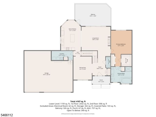 9 Coventry Rd, Hardyston Twp., NJ 07419