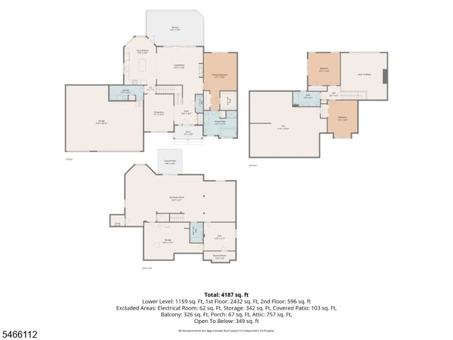 9 Coventry Rd, Hardyston Twp., NJ 07419