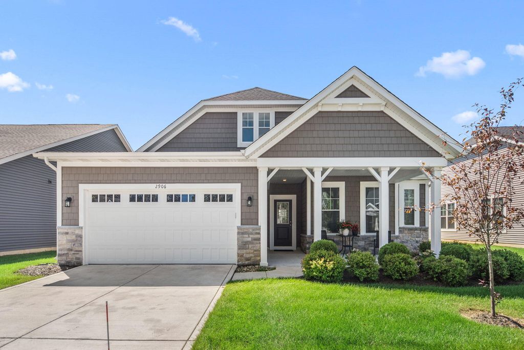 2906 Gable Drive, Valparaiso, IN 46383