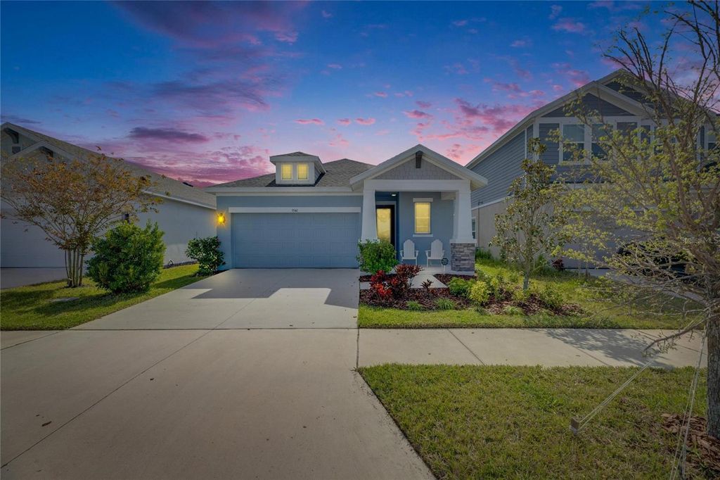 5541 DEL CORONADO DRIVE, Apollo Beach, FL 33572