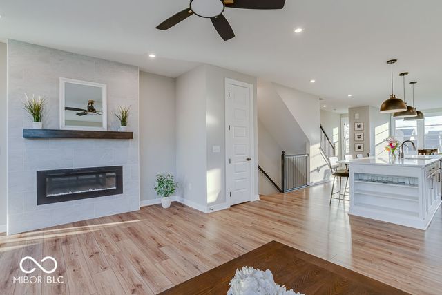 7291 Bayview Run, Mccordsville, IN 46055