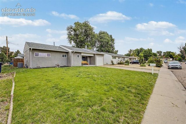 104 Sitka Drive, Colorado Springs, CO 80911