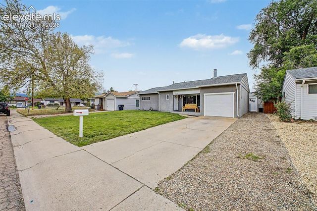 104 Sitka Drive, Colorado Springs, CO 80911