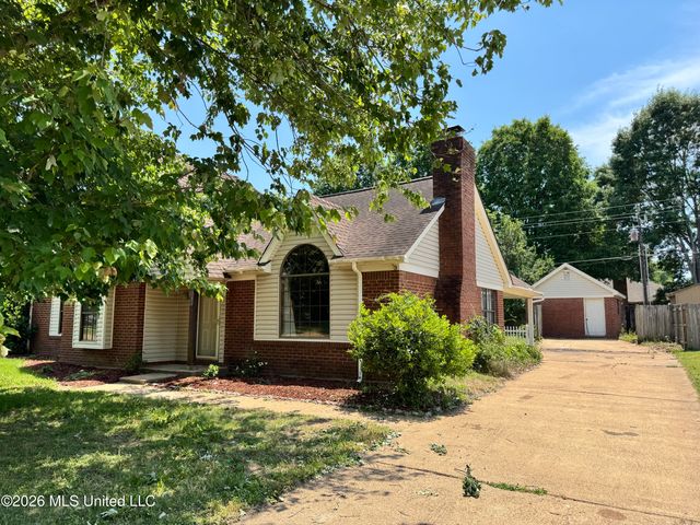 7063 Cedardale Road, Olive Branch, MS 38654