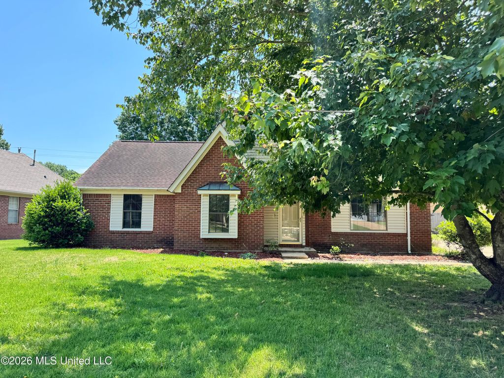 7063 Cedardale Road, Olive Branch, MS 38654