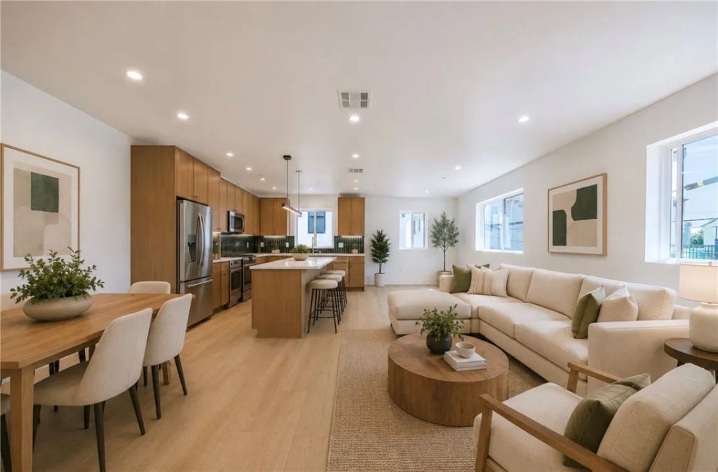 1259 Longwood Avenue 3.5, Los Angeles, CA 90019