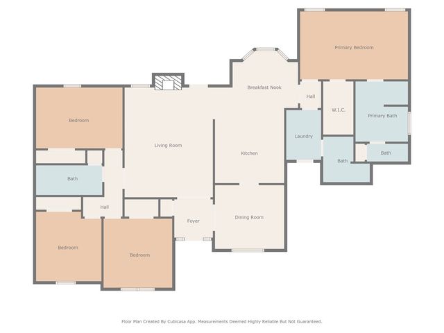 218 Birchwood Drive, Fortson, GA 31808