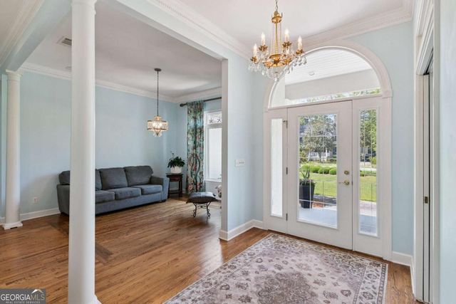 354 Oak Grove Island Drive, Brunswick, GA 31523