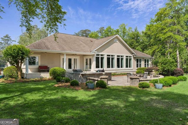 354 Oak Grove Island Drive, Brunswick, GA 31523