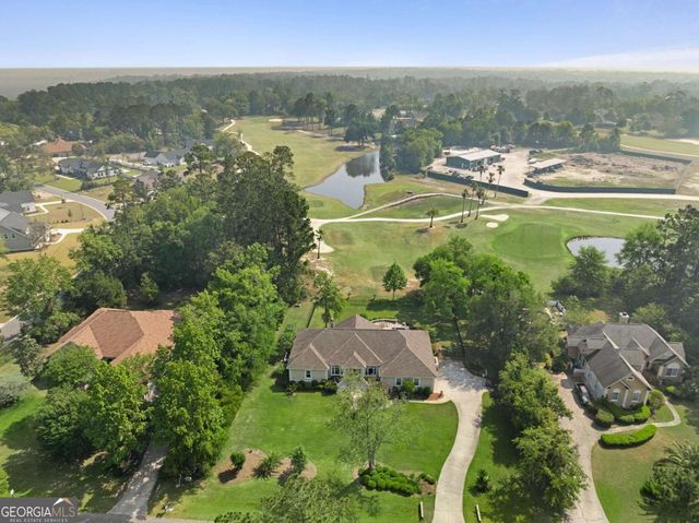 354 Oak Grove Island Drive, Brunswick, GA 31523