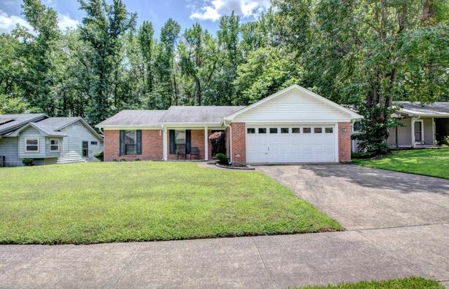 12409 Goldleaf Drive, Little Rock, AR 72210