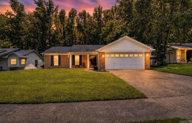 12409 Goldleaf Drive, Little Rock, AR 72210