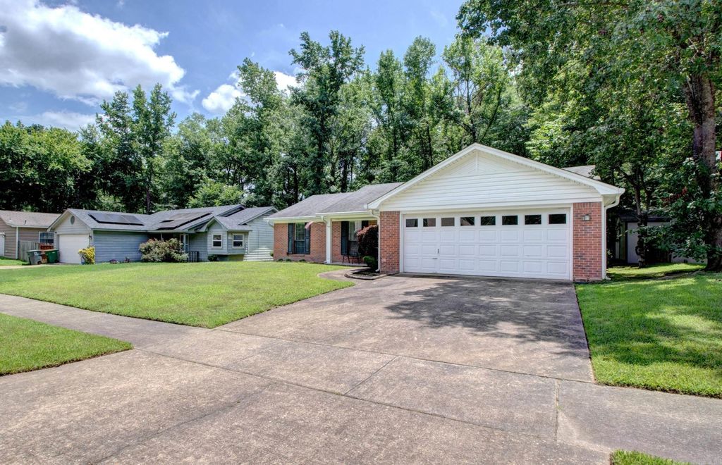12409 Goldleaf Drive, Little Rock, AR 72210
