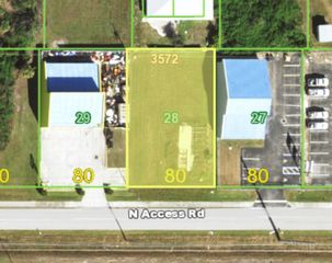 3782 N ACCESS ROAD, Englewood, FL 34224