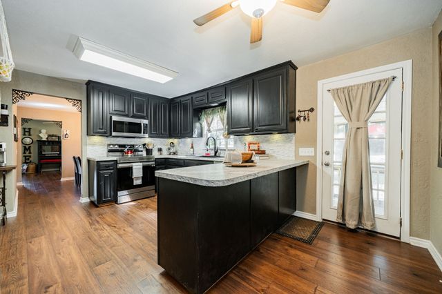 815 VZ County Road 4409, Ben Wheeler, TX 75754