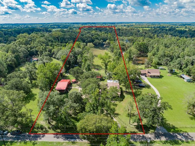 815 VZ County Road 4409, Ben Wheeler, TX 75754