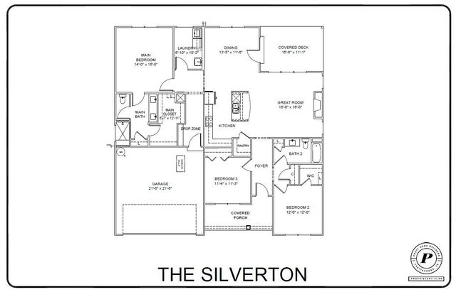 196 Winchester Drive 18, Rossville, GA 30741